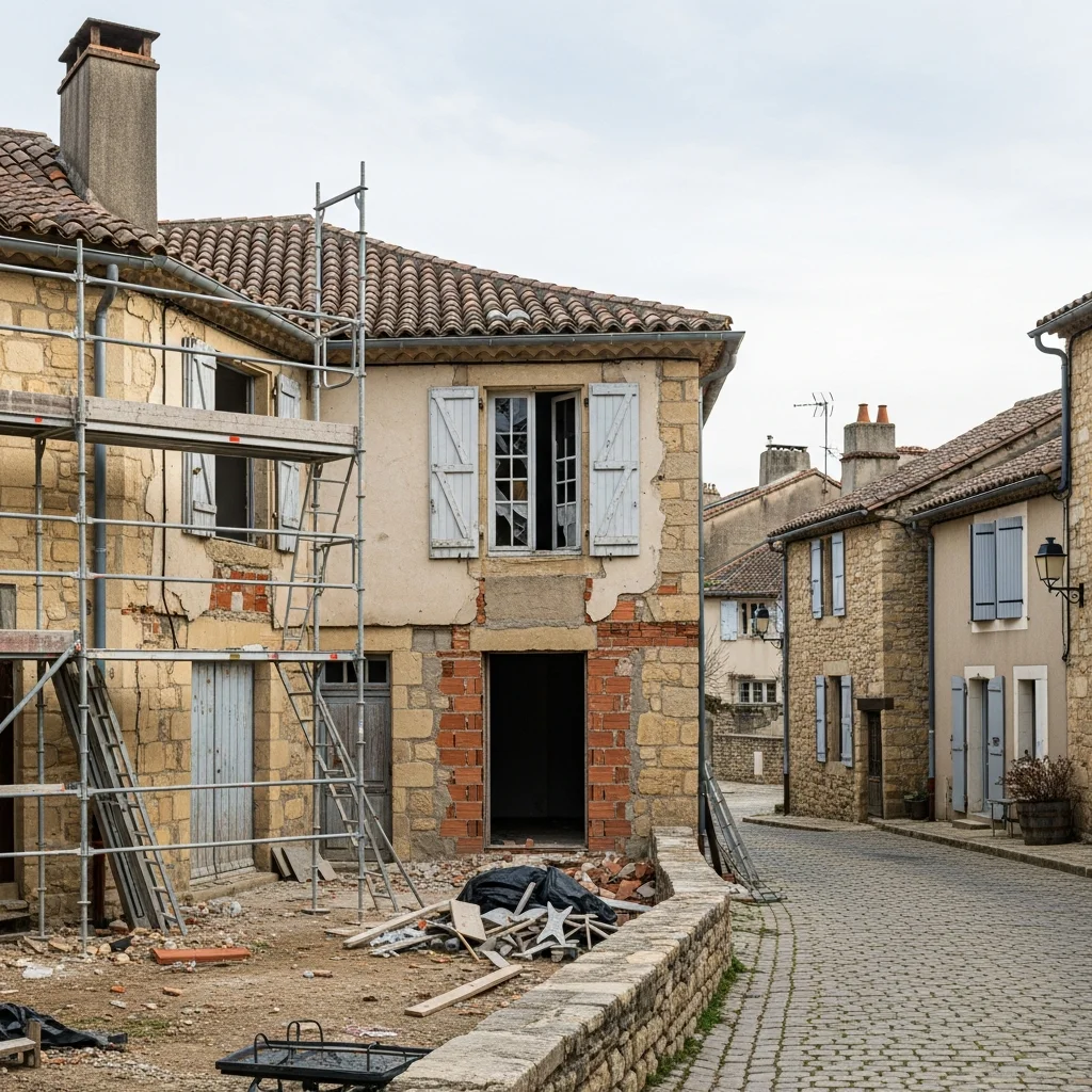 Renovatieproject eindigt in financiële strop na oplichting door niet-erkende vakman