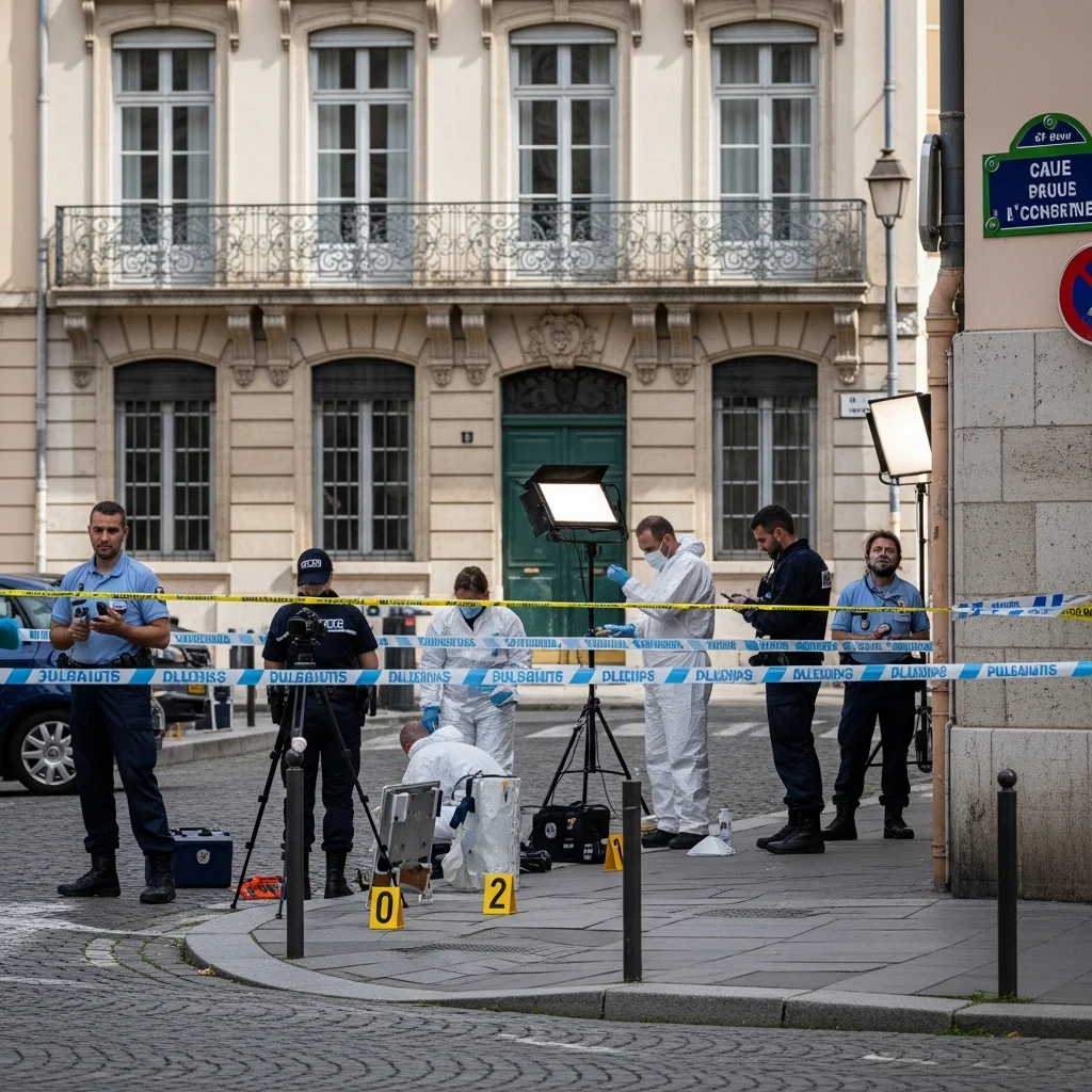 Voortgang onderzoek naar dodelijke mishandeling in Lyon