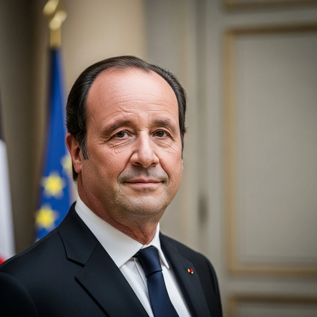François Hollande bereidt mogelijk kandidatuur voor presidentsverkiezingen 2027 voor