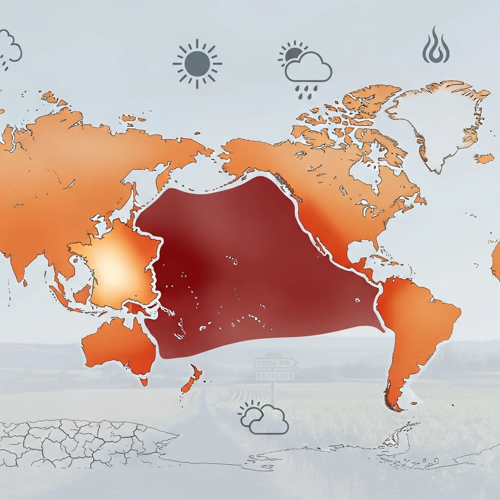 Météo-France: Kans op terugkeer El Niño in zomer 2026 vergroot risico op warmere Franse zomers