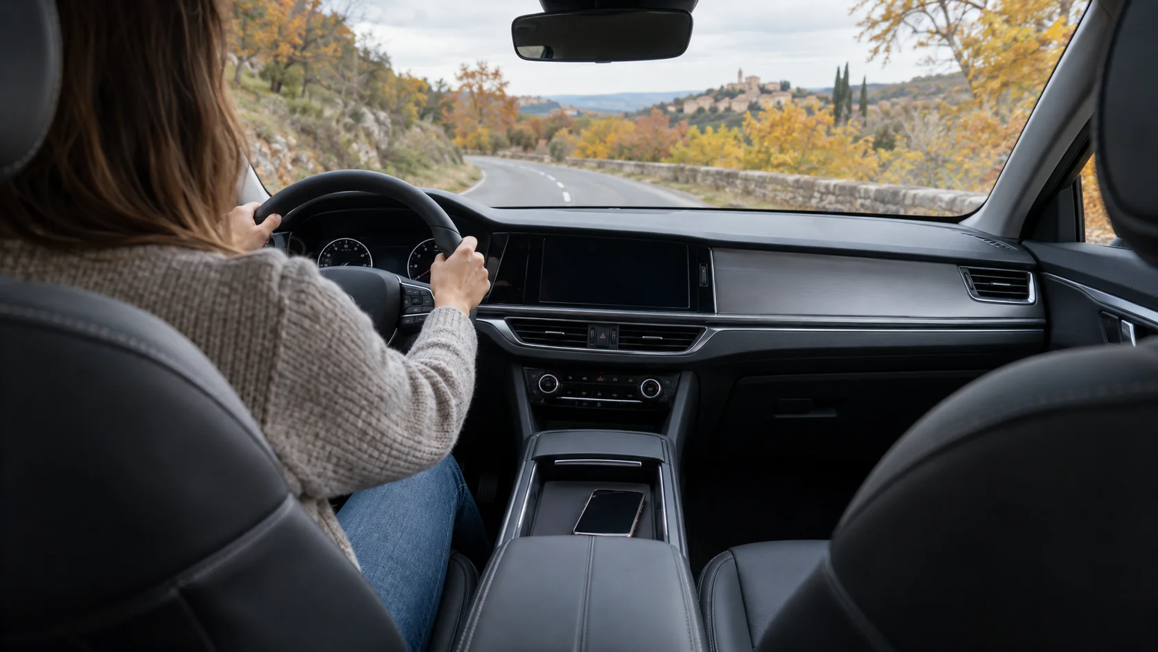 Telefoon vast achter het stuur in Frankrijk? Je rijbewijs kan direct worden geschorst