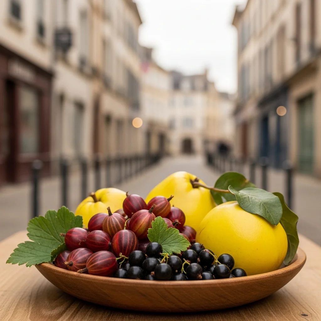 De vergeten rol van Franse winterfruitsoorten in traditionele desserts en dranken
