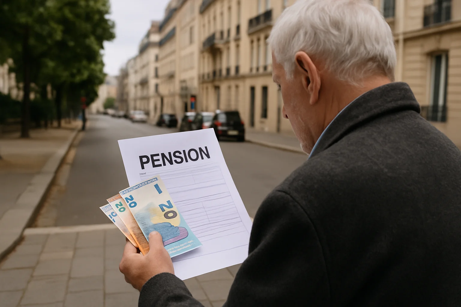 Franse overheid onderzoekt bevriezen indexering hoge pensioenen vanaf 2027