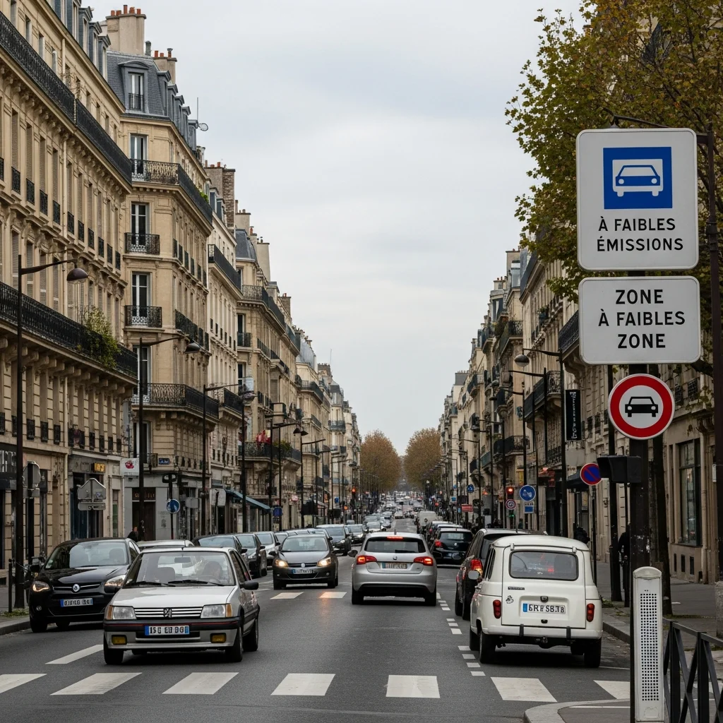 Discussie rond Franse milieuzones (ZFE) op scherp richting gemeenteraadsverkiezingen 2026