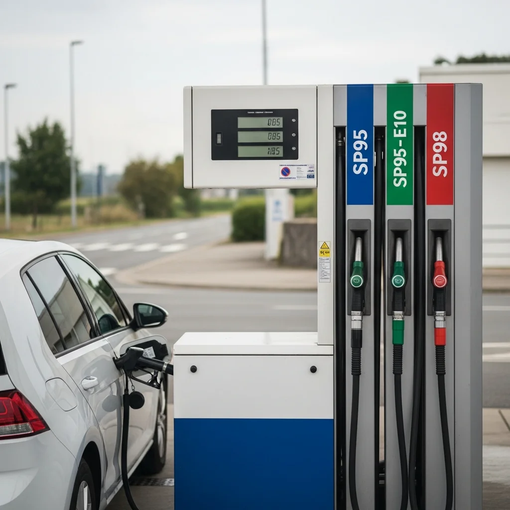 Wisselen tussen SP95, SP95-E10 en SP98: wat betekent dit bij de pomp in Frankrijk?
