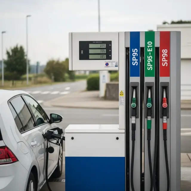 Wisselen tussen SP95, SP95-E10 en SP98: wat betekent dit bij de pomp in Frankrijk?