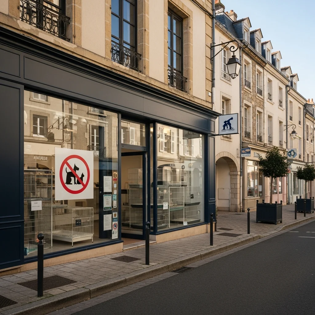 Verkoop van honden en katten in dierenspeciaalzaken blijft ondanks verbod in Frankrijk