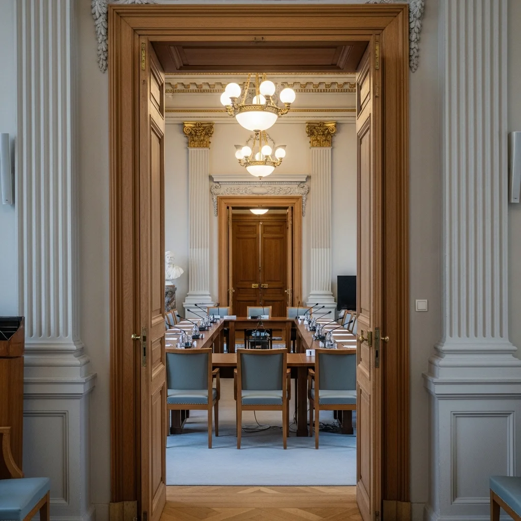 Franse regering presenteert nieuw wetsvoorstel strafrecht bij ministerraad