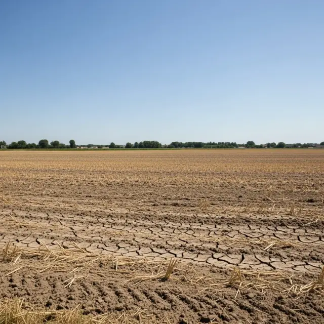 Vroeg Ingevoerde Waterrestricties door Droogte in Charente en Elders in Frankrijk