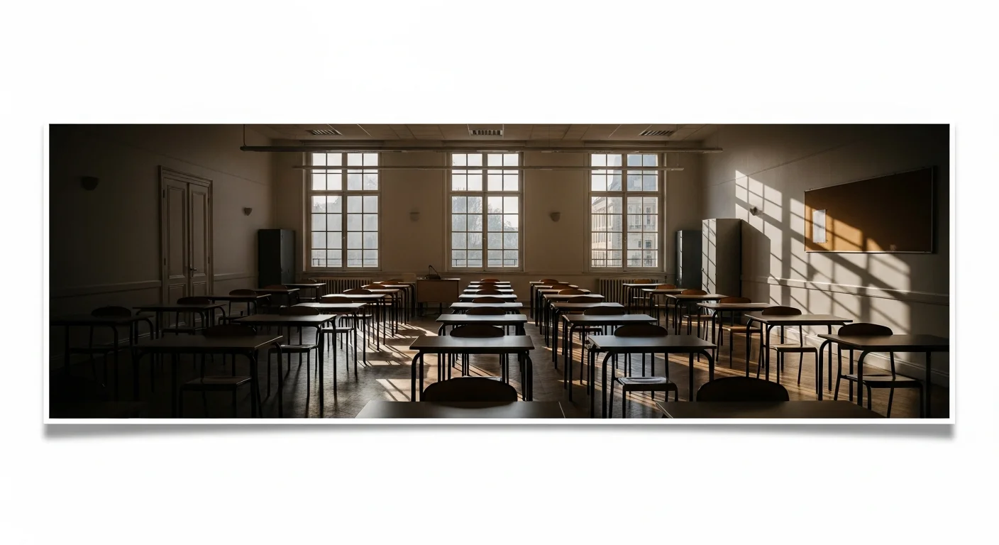Examens in Frankrijk vanaf 2027 alleen nog in de ochtend vanwege hitte