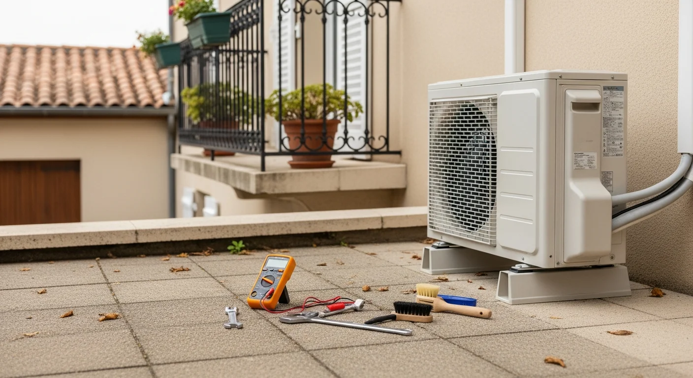 Nieuwe regels rond onderhoud airco’s en warmtepompen: verplichtingen voor huurders en verhuurders