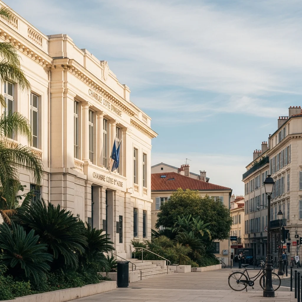 Zuid-Franse Kamer van Koophandel presenteert voorstellen tegen wooncrisis Alpes-Maritimes