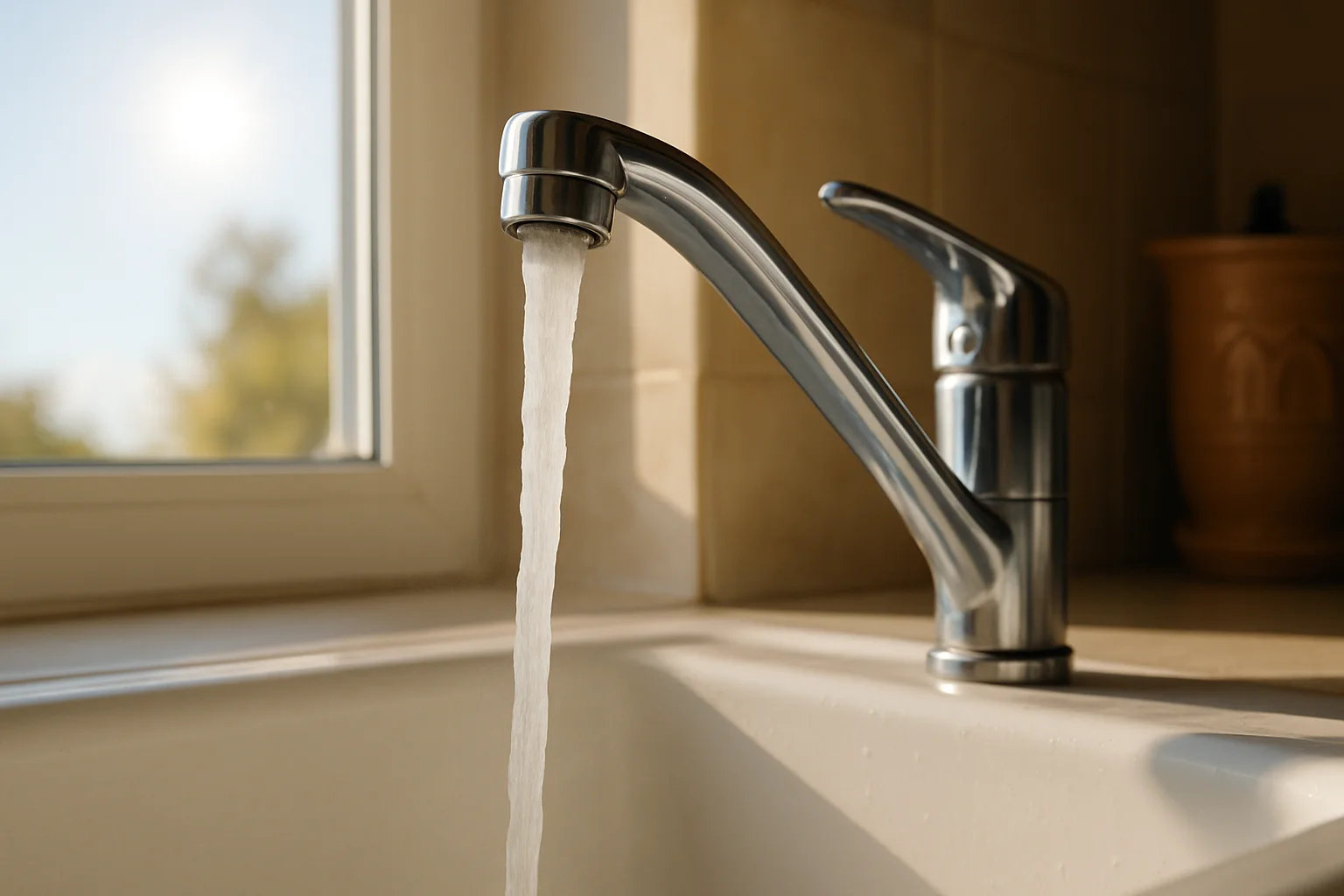 Kraanwater in Franse woningen uitzonderlijk warm tijdens hittegolf