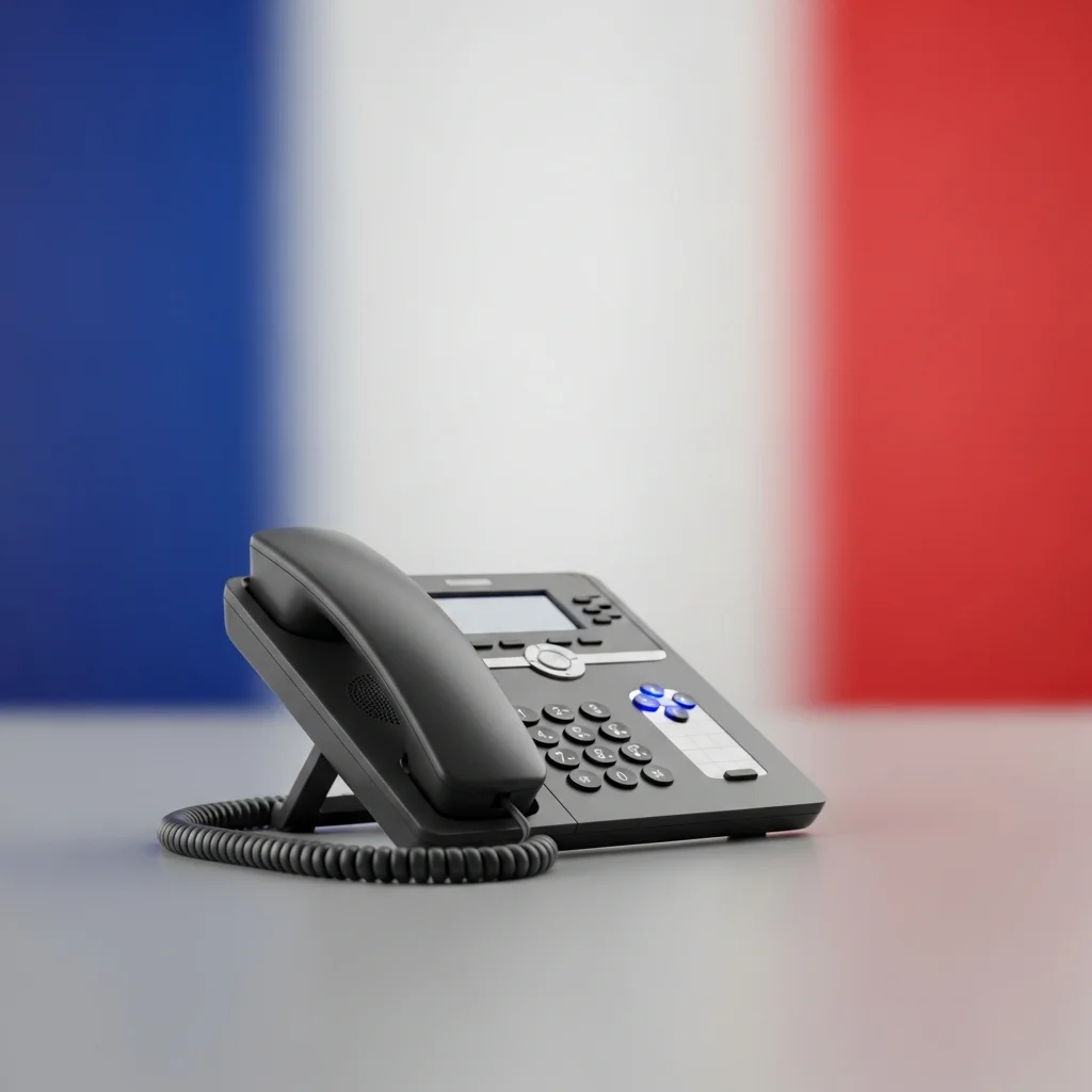 AI-gestuurde telefonische verkoop in Frankrijk aan banden: nieuwe regels en gevolgen