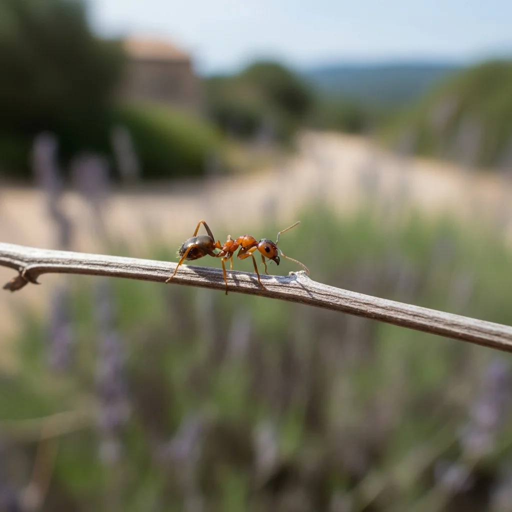 Derde uitbraak van elektrische mier vastgesteld in Var