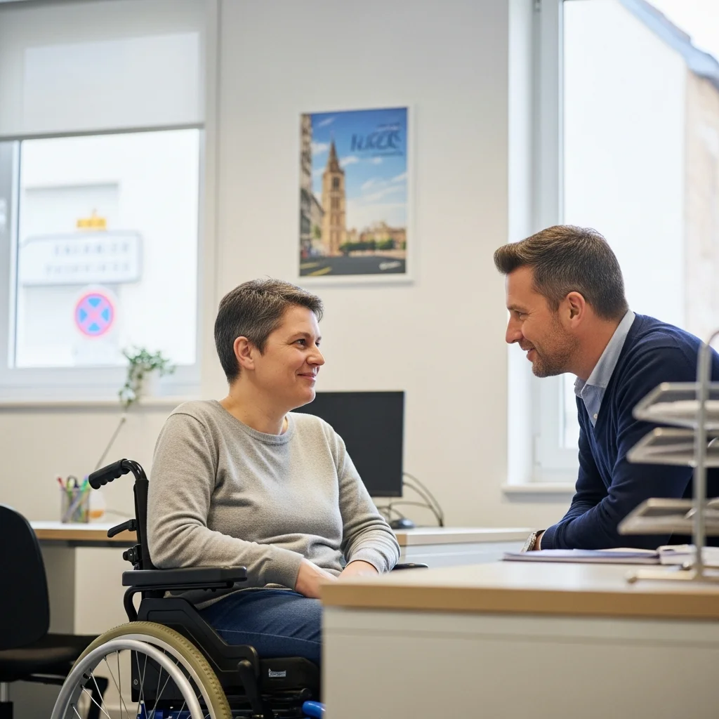 Gehandicaptenzorg in Frankrijk: aanhoudende knelpunten bij toegang tot zorg en ondersteuning