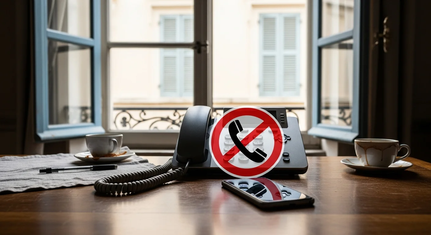 Nieuw verbod op telefonische verkoop in Frankrijk: alleen nog met uitdrukkelijke toestemming en binnen strikte tijden