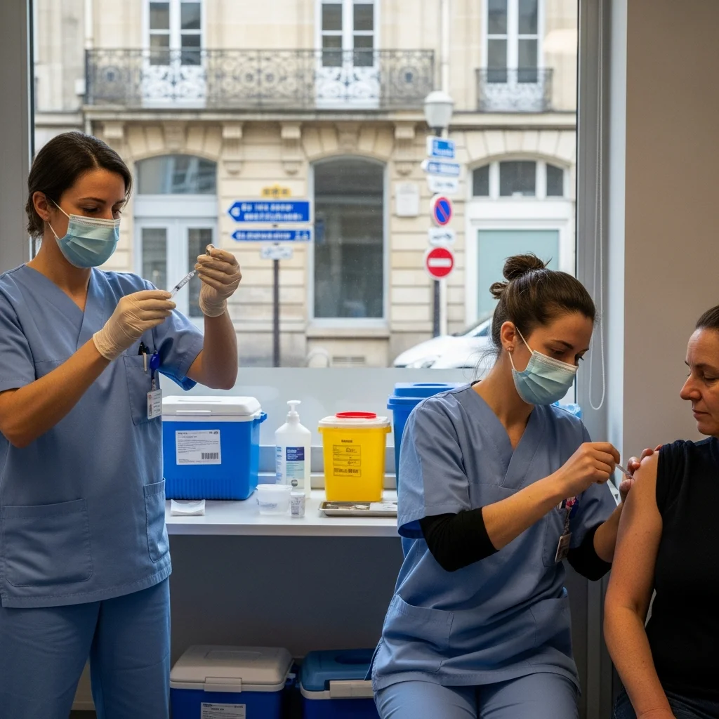 Meningitisuitbraak in Frankrijk: 34 besmettingen en grootschalige vaccinatiecampagne