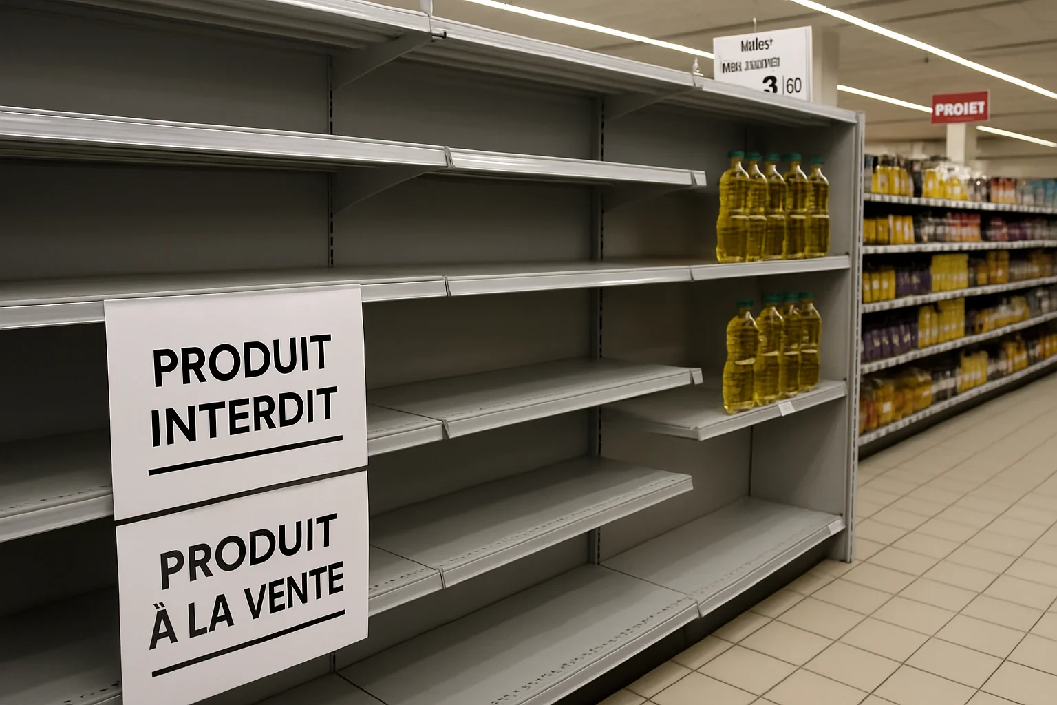 Franse Assemblée stemt voor totaal verbod op hexaan in voedsel vanaf 2027