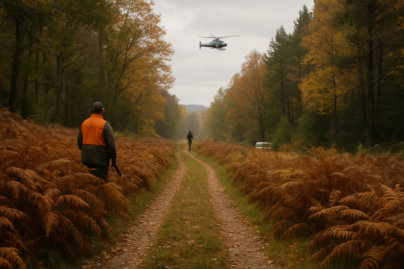 Wandelaar dodelijk getroffen door jager in Lozère, Zuid-Frankrijk
