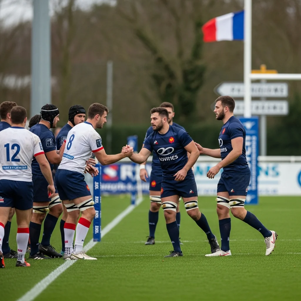 Frans professioneel rugby keert terug naar acht wissels per wedstrijd