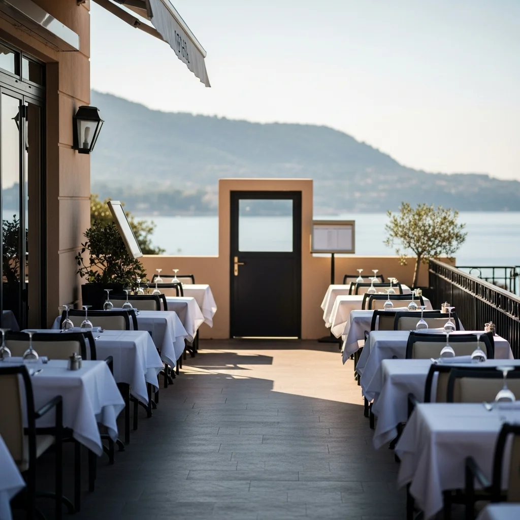 Nieuwe oplichtingspraktijk bij restaurantreserveringen aan de Côte d’Azur