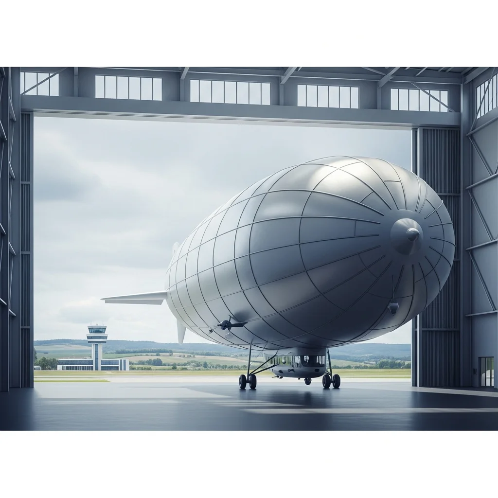 Eerste wereldwijde opleidingscentrum voor luchtschipberoepen komt in Agen