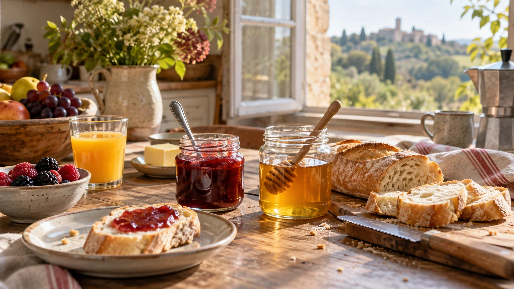 Franse honing of jam kopen? Kijk voortaan naar dit nieuwe etiket