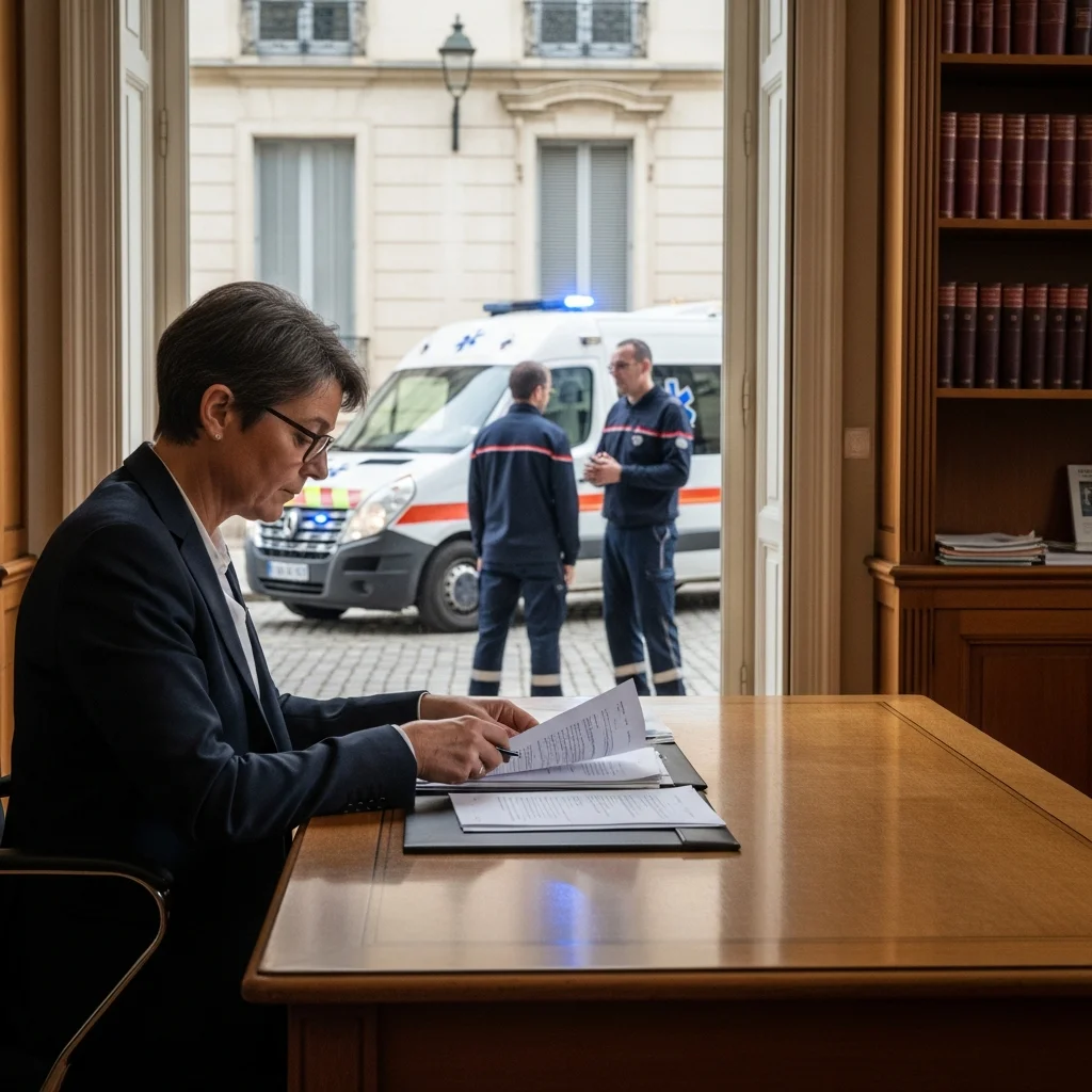 Voorstel: Franse préfets mogelijk verantwoordelijk voor organisatie spoedtransport