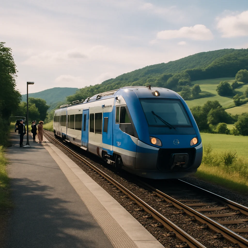 Treinreizen voor 1 euro in Occitanie: actie op 13, 14, 20 en 21 juni
