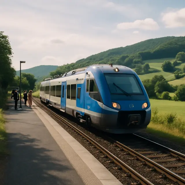 Treinreizen voor 1 euro in Occitanie: actie op 13, 14, 20 en 21 juni
