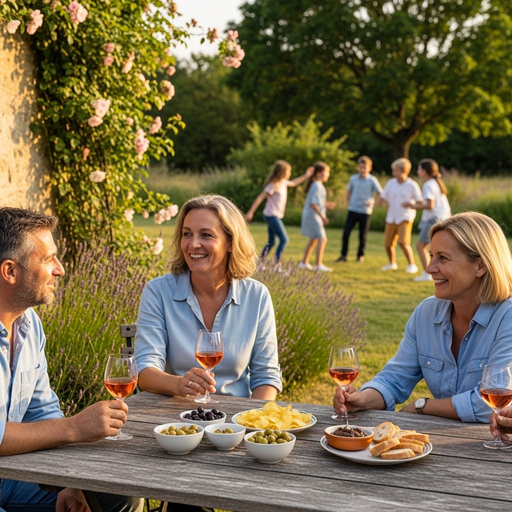 Typisch Frankrijk: De rol van het apéro in het Franse sociale leven