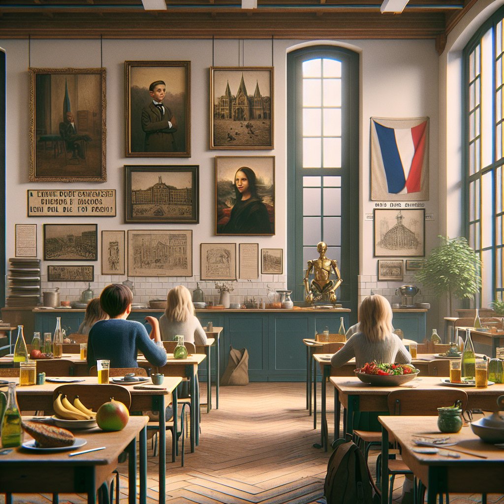 Het verschil tussen Frankrijk en Nederland als het gaat om hoe kinderen opgroeien