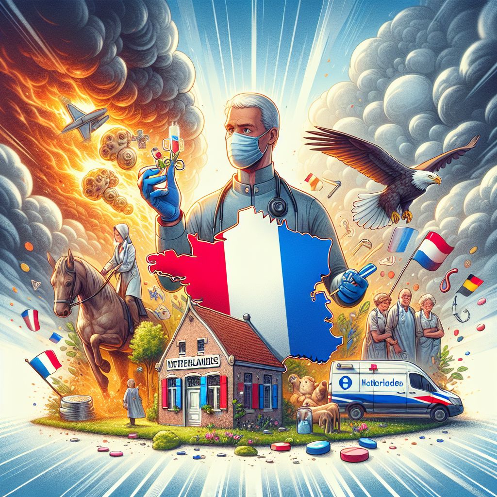 Franse discussie over hulp bij zelfdoding opnieuw aangewakkerd