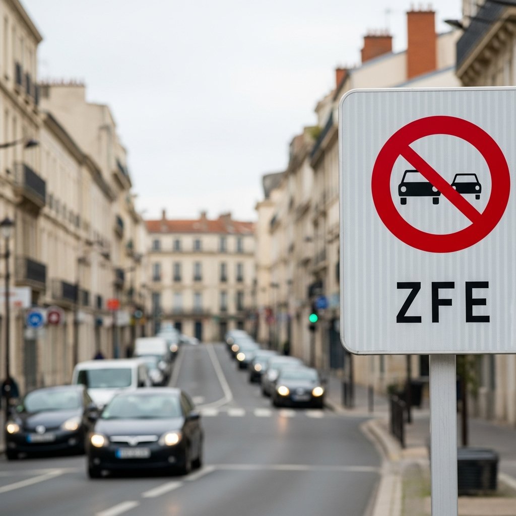 Franse milieuzones ZFE geschrapt in commissieakkoord