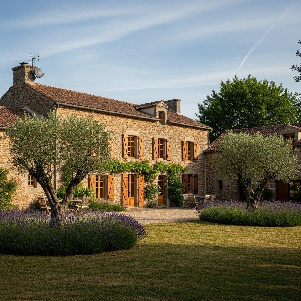 Waarom Fransen zich massaal terugtrekken in hun ‘résidences secondaires’