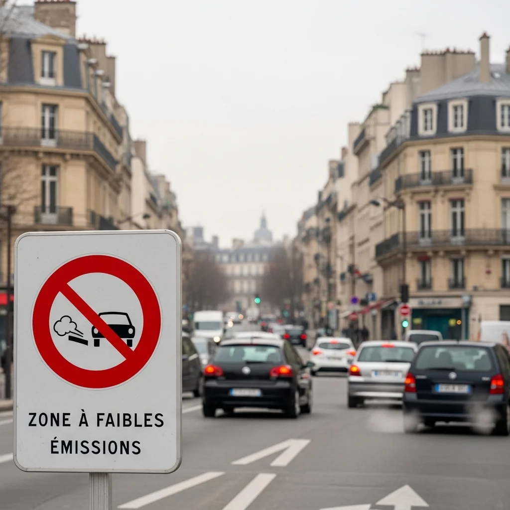 Franse staat voor de rechter vanwege plannen om milieuzones af te schaffen