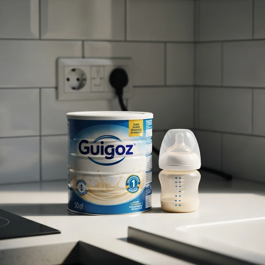 Justitie onderzoekt sterfgevallen na consumptie van Guigoz-babymelk