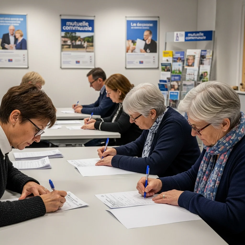 Steeds meer Franse gemeenten bieden eigen zorgverzekering aan