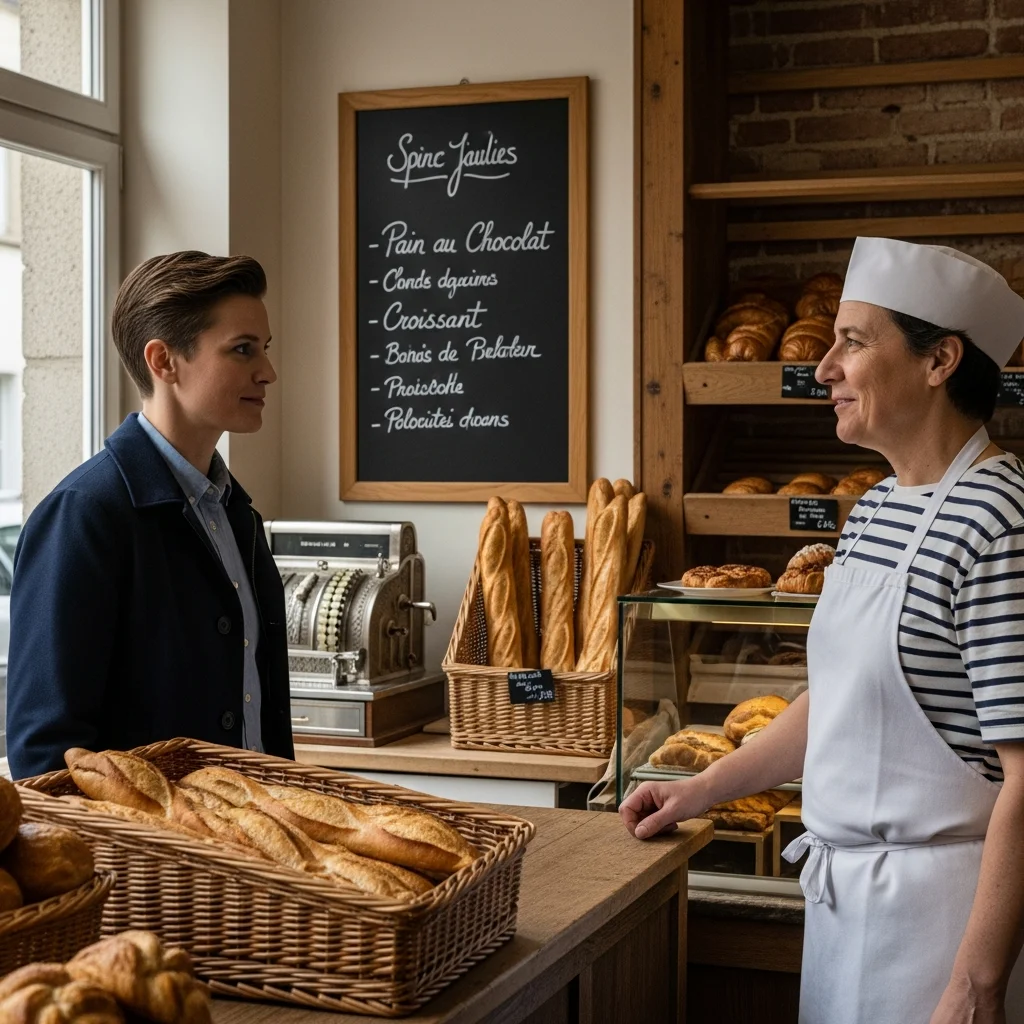Hoe Fransen ruzie maken zonder te schreeuwen