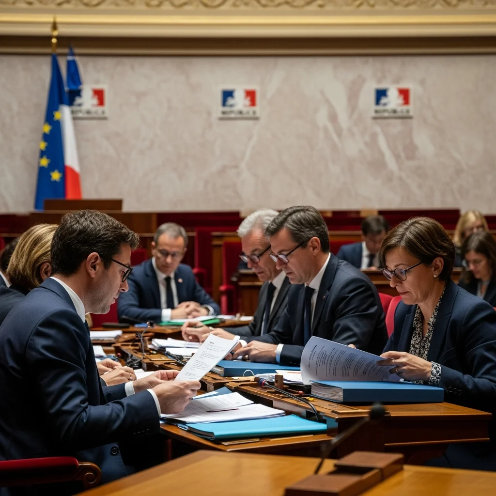 Franse begroting voor 2026 definitief aangenomen na verwerping moties van wantrouwen