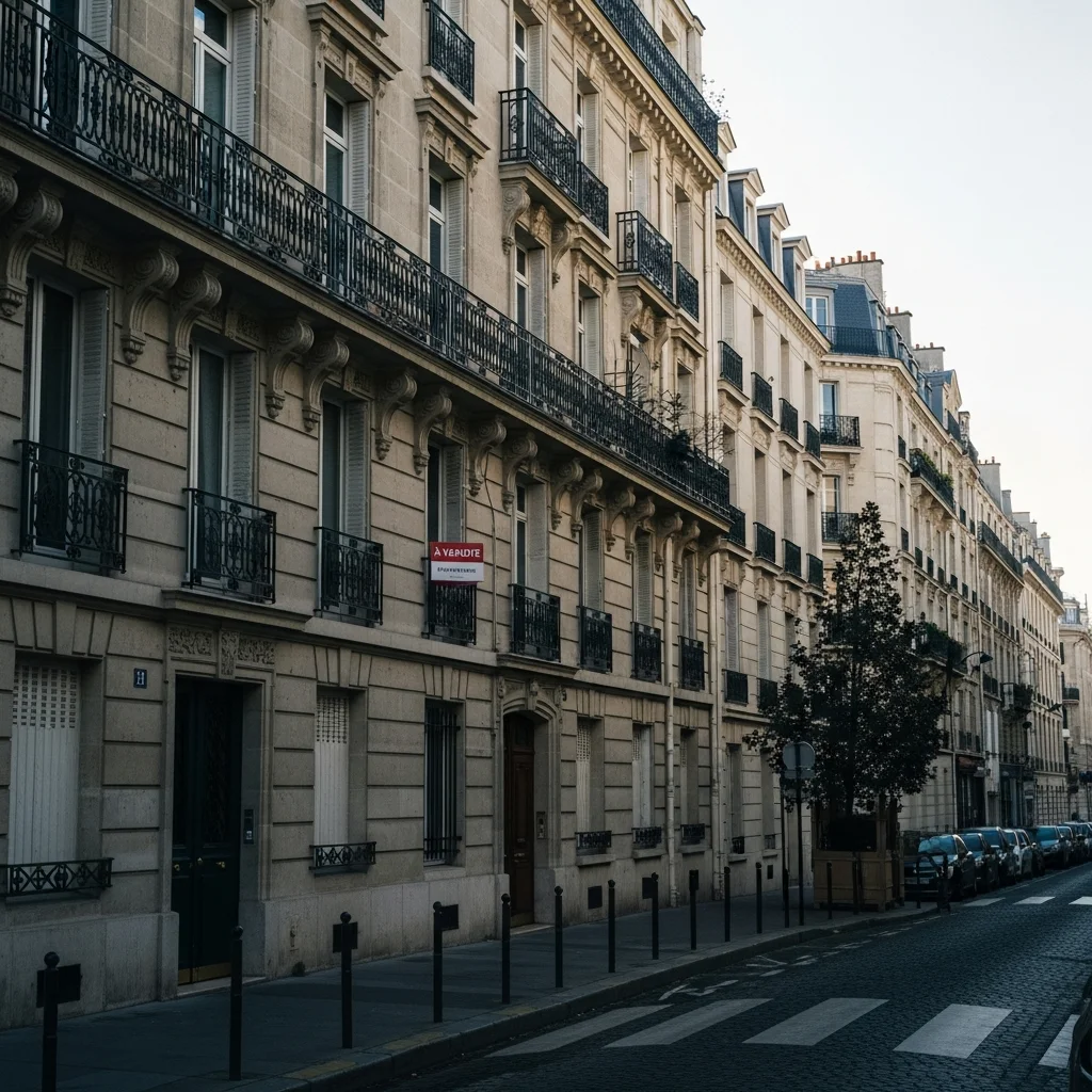 Cijfers tonen bescheiden herstel op Franse huizenmarkt in derde kwartaal 2025