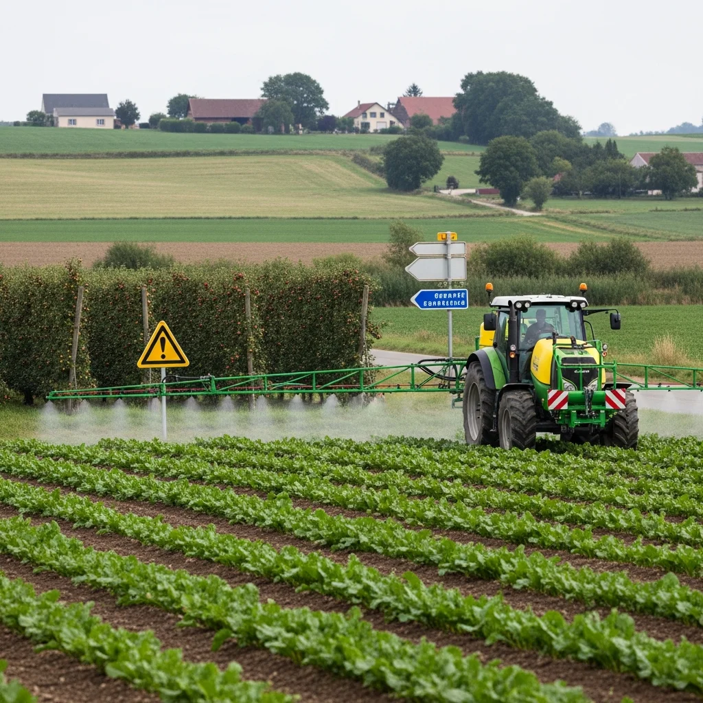 Nieuwe wetsvoorstel in Frankrijk voor gecontroleerde herintroductie van verboden pesticiden ingediend
